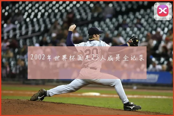 2002年世界杯国足23人成员全记录