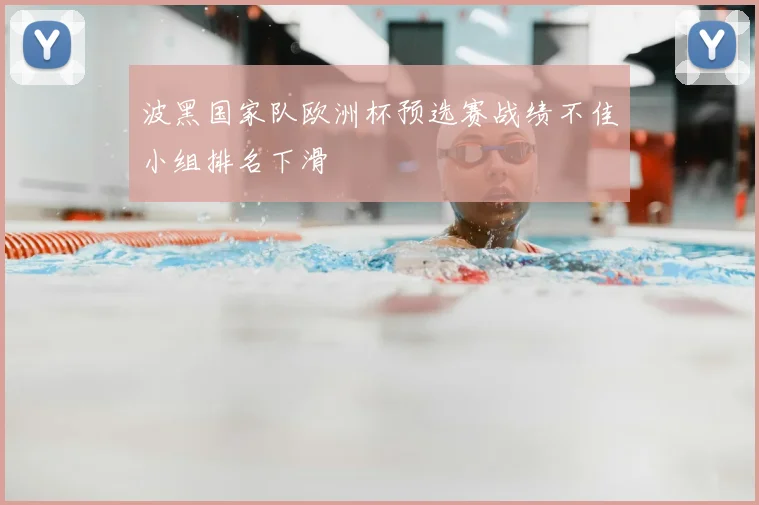 波黑国家队欧洲杯预选赛战绩不佳小组排名下滑
