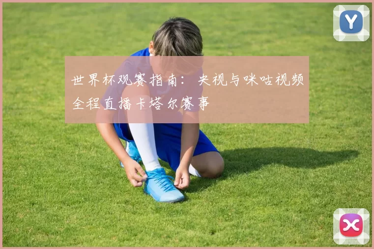 世界杯观赛指南：央视与咪咕视频全程直播卡塔尔赛事